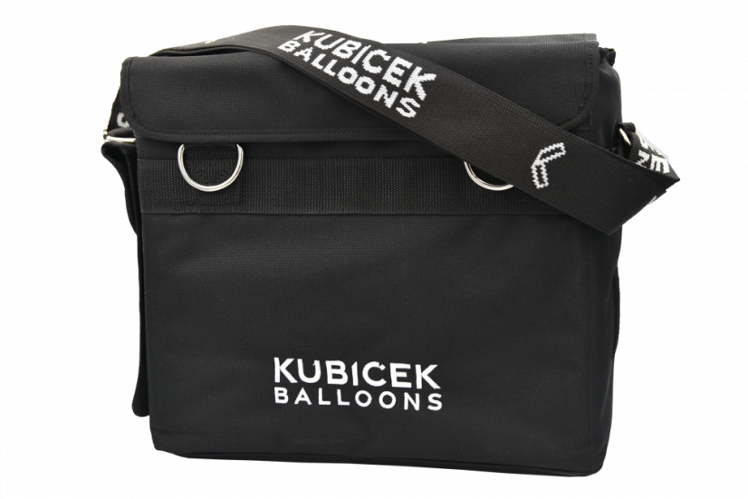 Pilot Bag - Colour: Red