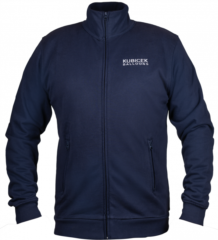 Men's Sweatshirt - Size: L, Colour: Navy Blue