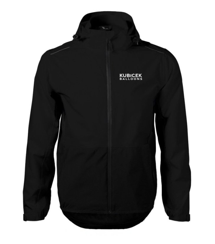 Lightweight Jacket - Size: XXXL, Colour: Black
