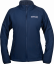 Women's Softshell Jacket - Size: XL, Colour: Navy Blue