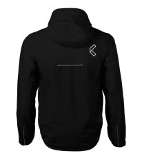 Black Lightweight Jacket