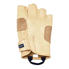 Fingerless Pilot Gloves