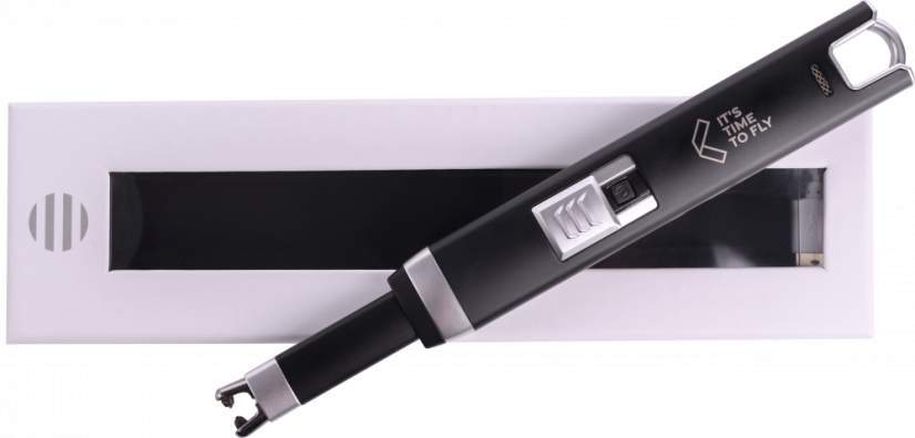 Pilot lighter - Colour: Black