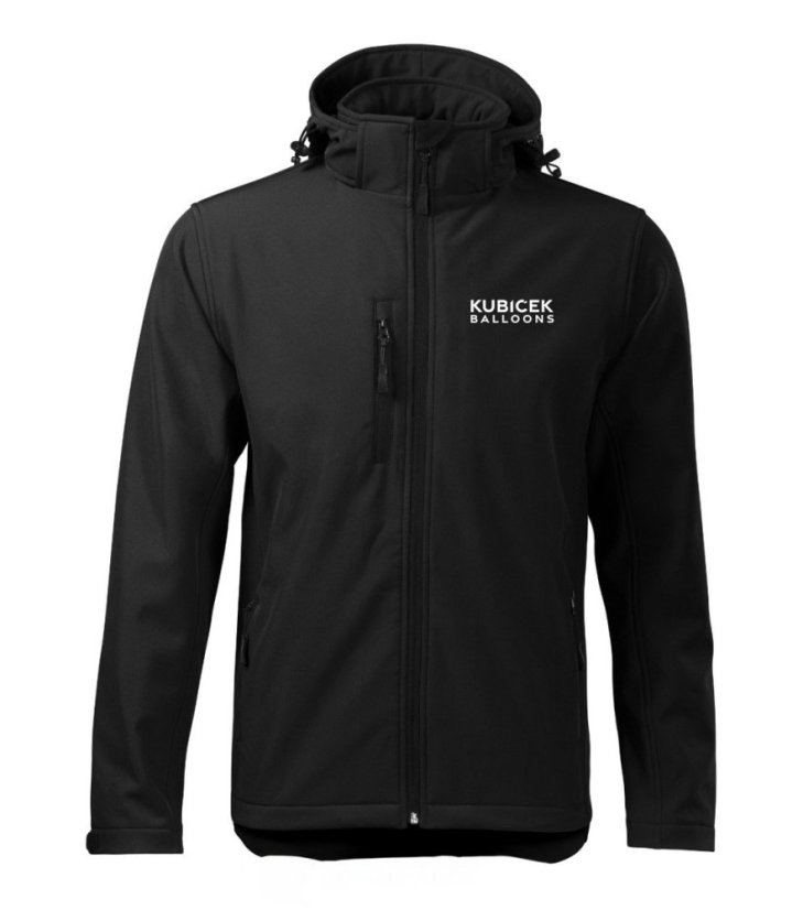 Winter Jacket - Size: 2XL, Colour: Black