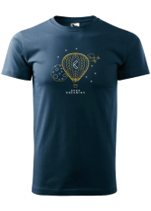 Women’s T-shirt Kubicek Balloons