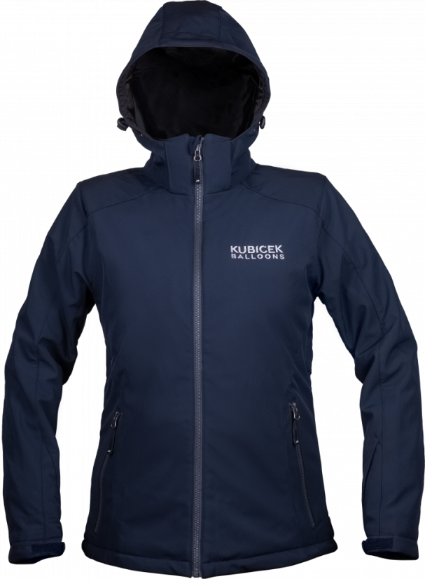 Women's Winter Jacket  (last pieces) - Size: 2XL, Colour: Navy Blue