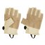 Fingerless Pilot Gloves - Size: 8