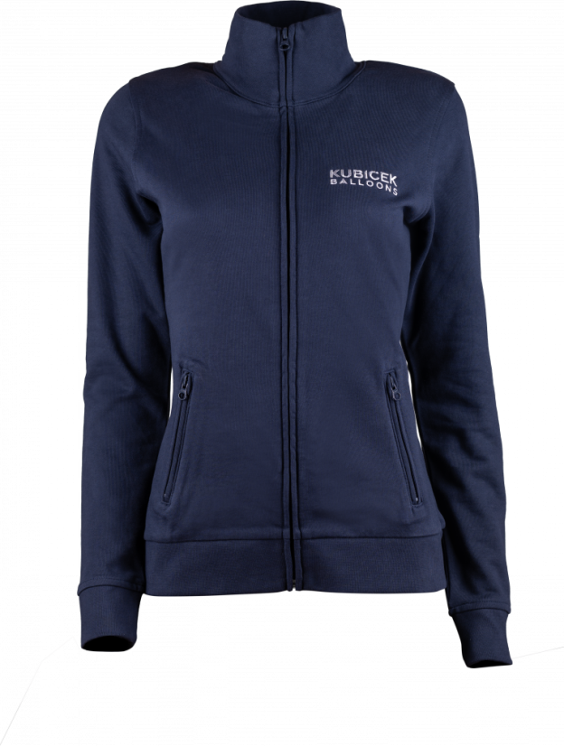 Women's Sweatshirt - Size: 3XL, Colour: Navy Blue