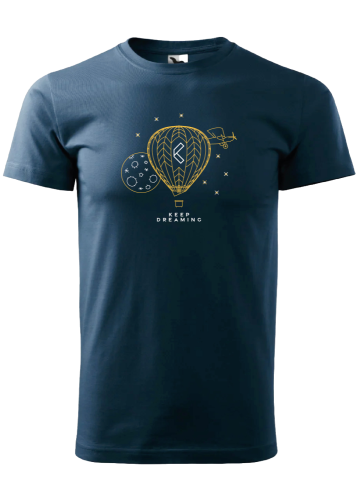 Women’s T-shirt Kubicek Balloons