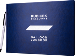 Balloon Logbook