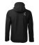 Winter Jacket - Size: 2XL, Colour: Black