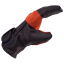 Pilot Gloves | Kubíček Balloons | NEW - Colour: Red/Black