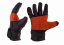 Pilot Gloves | Kubíček Balloons | NEW - Colour: Red/Black