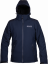 Men's Winter Jacket - Size: L, Colour: Navy Blue